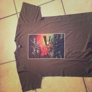 ROGER WATERS 2012 TOUR t-shirt
